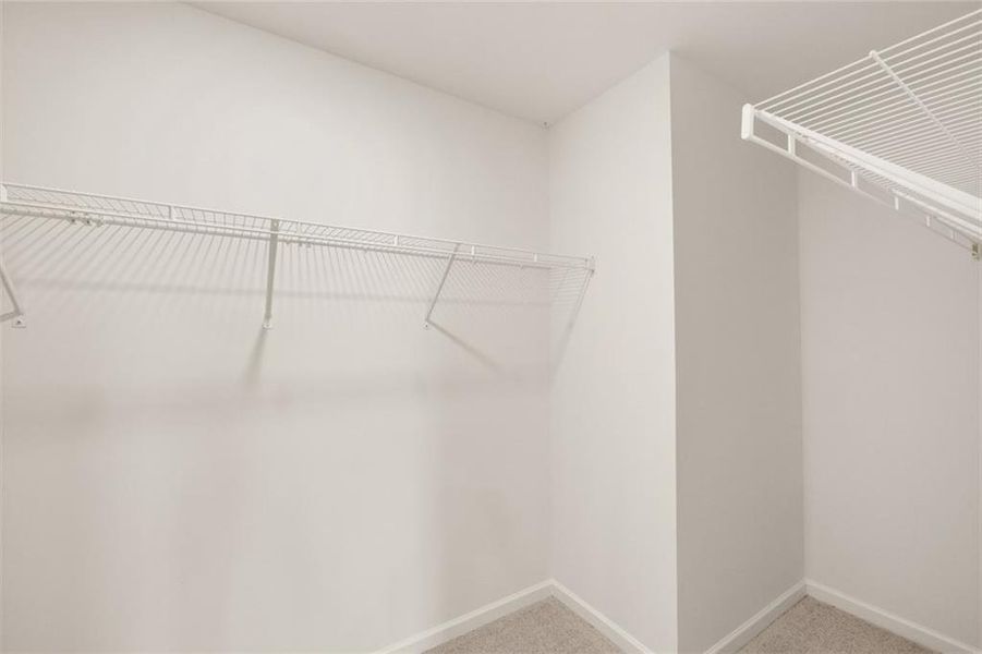 Spacious, unfurnished interior of a new home in Champion's Run, Lithonia (Image 13).