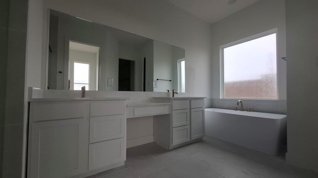 Home progress as of 11/2025.