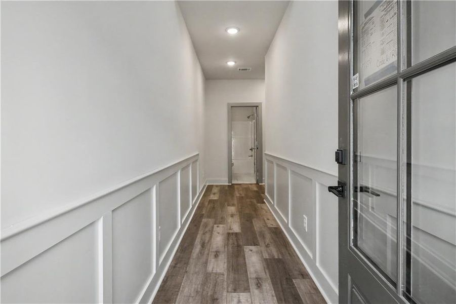 Spacious, unfurnished interior of a new home in , Norcross (Image 13). Spacious, unfurnished interior of a new home in , Norcross (Image 13).