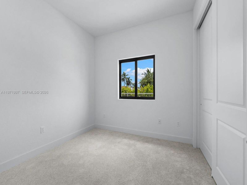 Spacious, unfurnished interior of a new home in , Homestead (Image 23).