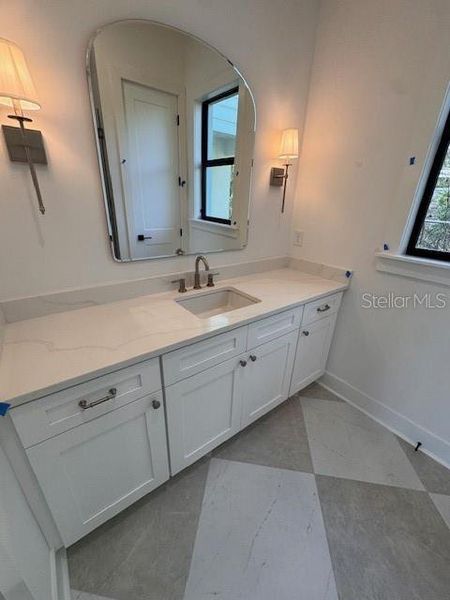 Furnished interior view inside a new home in , Tampa (Image 6). Furnished interior view inside a new home in , Tampa (Image 6).