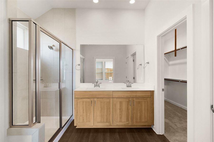 REPRESENTATIVE OF FLOOR PLAN ONLY
