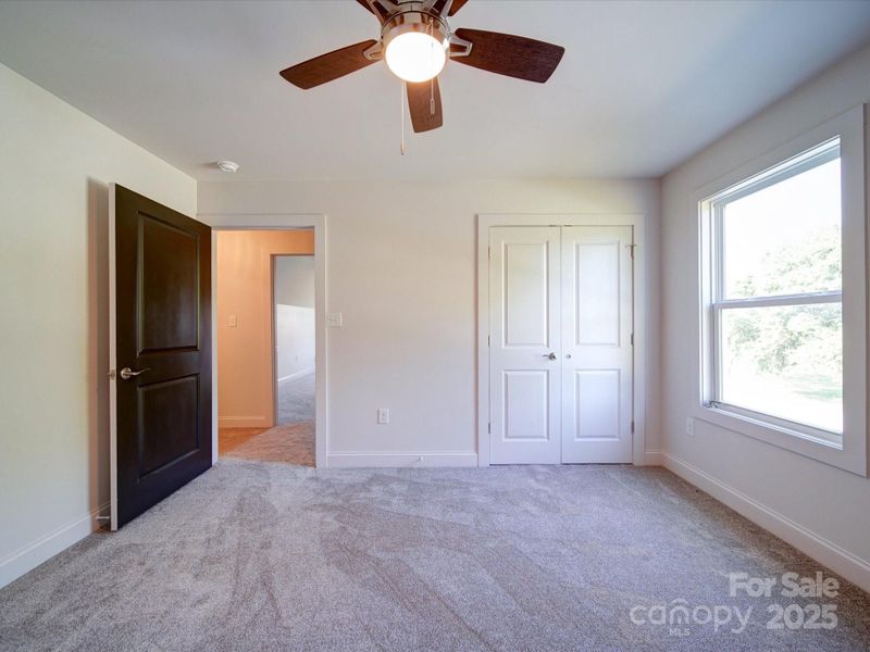Spacious, unfurnished interior of a new home in , Monroe (Image 15).