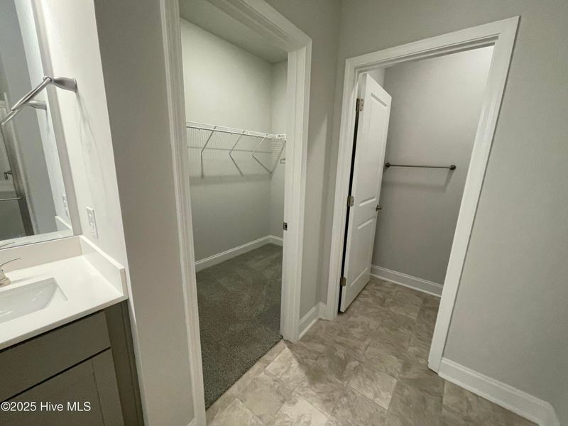 Furnished interior view inside a new home in Mill Creek Cove, Bolivia (Image 10). Furnished interior view inside a new home in Mill Creek Cove, Bolivia (Image 10).