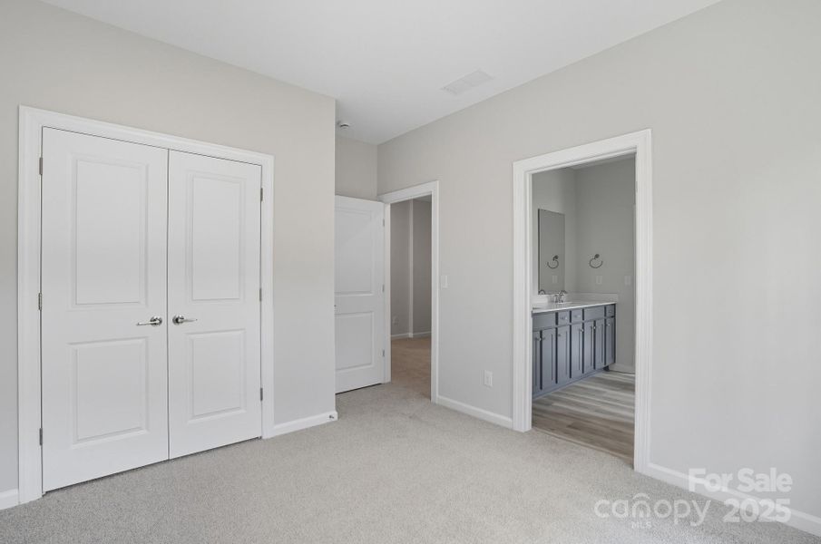 Spacious, unfurnished interior of a new home in , Statesville (Image 34).