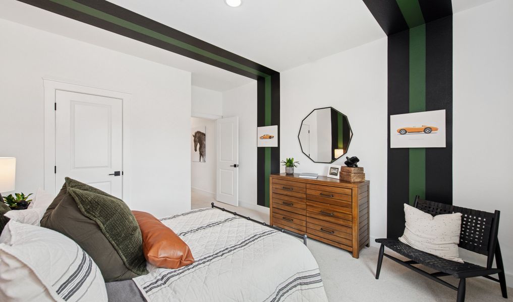 Bedroom 4 Bedroom 4
