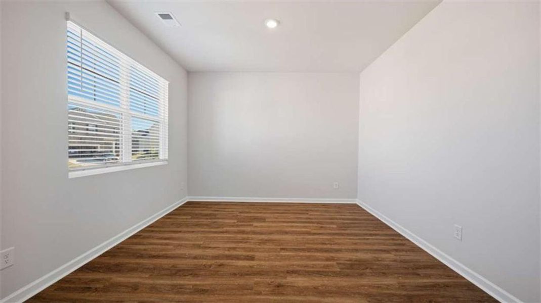 Spacious, unfurnished interior of a new home in Poplar Preserve, Newnan (Image 16). Spacious, unfurnished interior of a new home in Poplar Preserve, Newnan (Image 16).