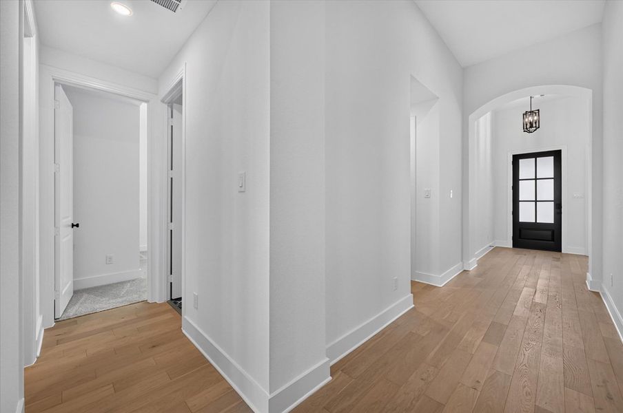 Entry
