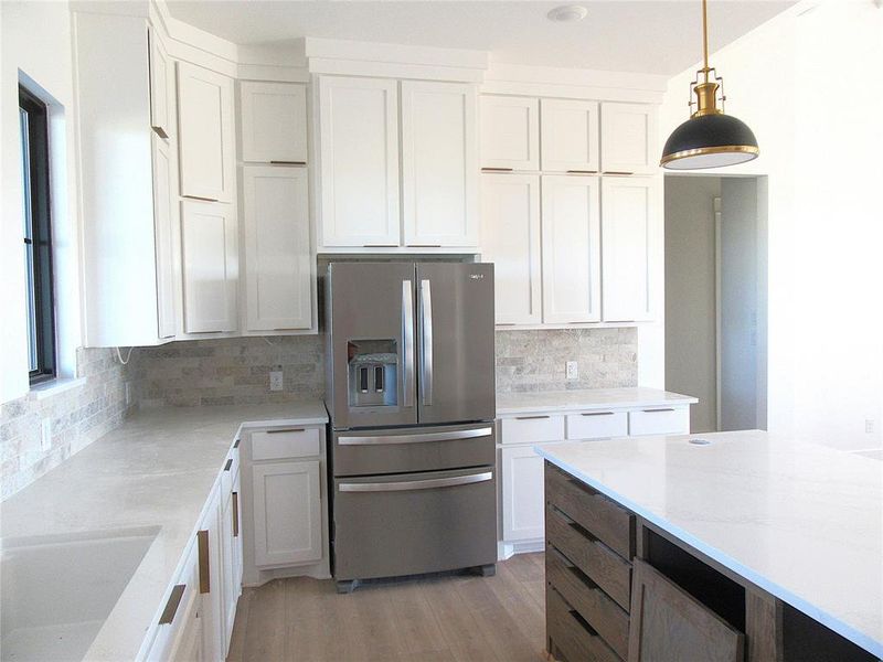 Furnished interior view inside a new home in , Crawford (Image 6).