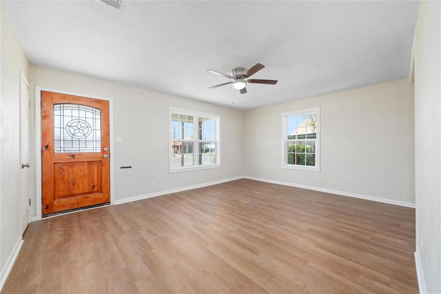 Spacious, unfurnished interior of a new home in , Coleman (Image 5). Spacious, unfurnished interior of a new home in , Coleman (Image 5).