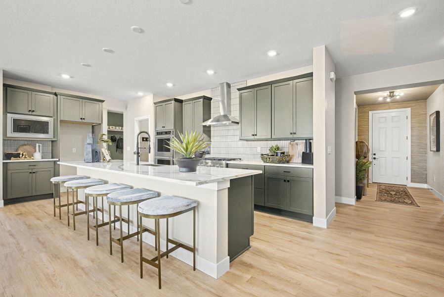 Summit New Home in Berthoud, CO.  - Slide 11