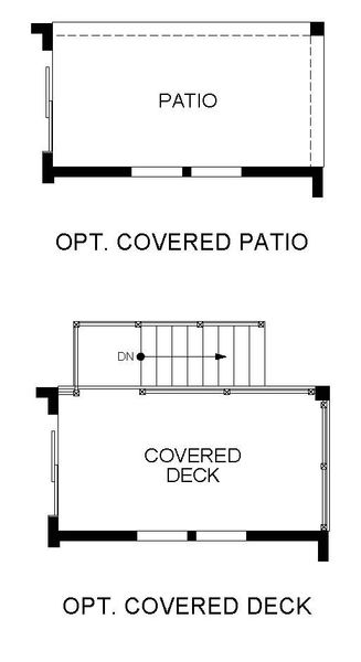 Image 12 representing the 6230 by Scott Felder Homes in Westerly, Erie, CO.