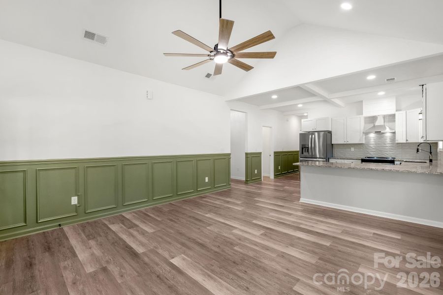 Spacious, unfurnished interior of a new home in , Shelby (Image 23). Spacious, unfurnished interior of a new home in , Shelby (Image 23).