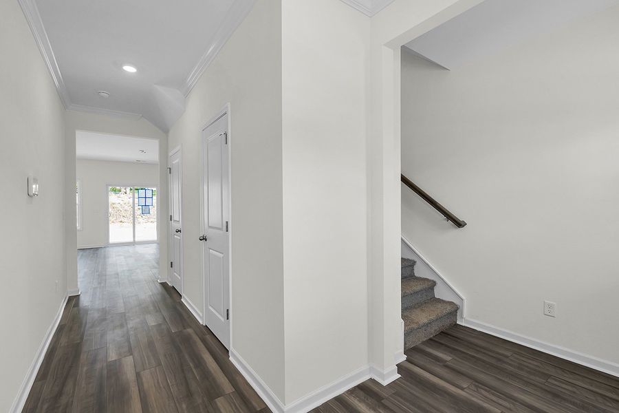 Image 24 representing the Laurel II by Great Southern Homes in Worthington, Hephzibah, GA.