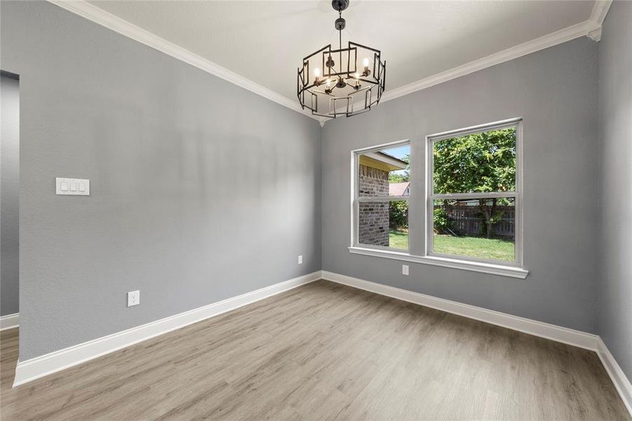 Spacious, unfurnished interior of a new home in , Waco (Image 14). Spacious, unfurnished interior of a new home in , Waco (Image 14).