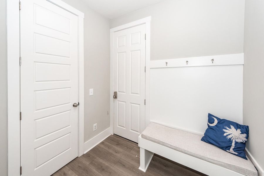Furnished interior view inside a new home in , Ravenel (Image 15). Furnished interior view inside a new home in , Ravenel (Image 15).