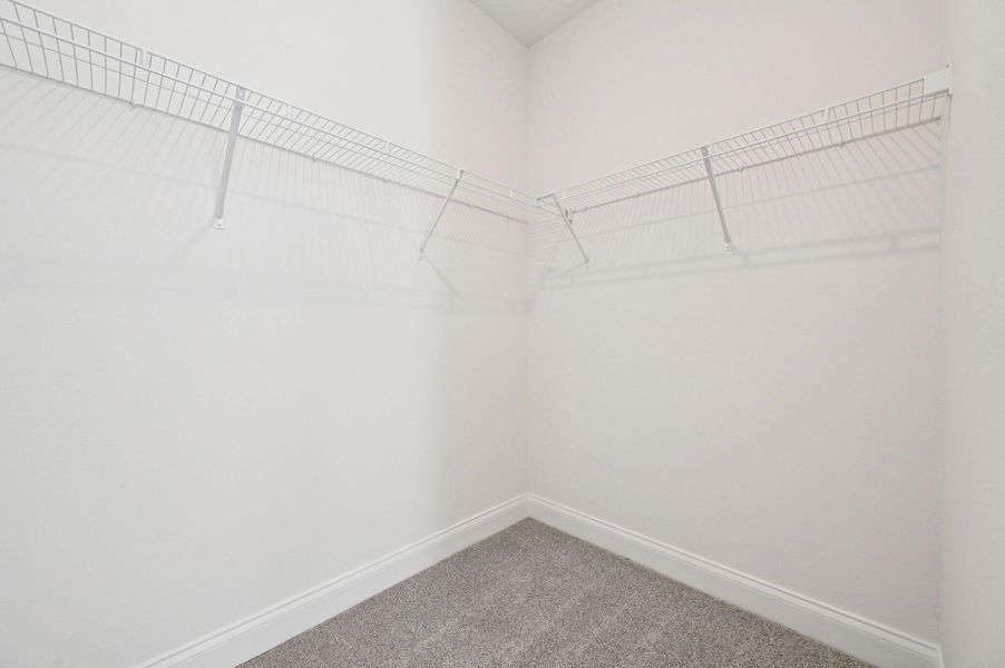 Spacious, unfurnished interior of a new home in Brystol at Wylder - Reserve Series, Port St. Lucie (Image 25).