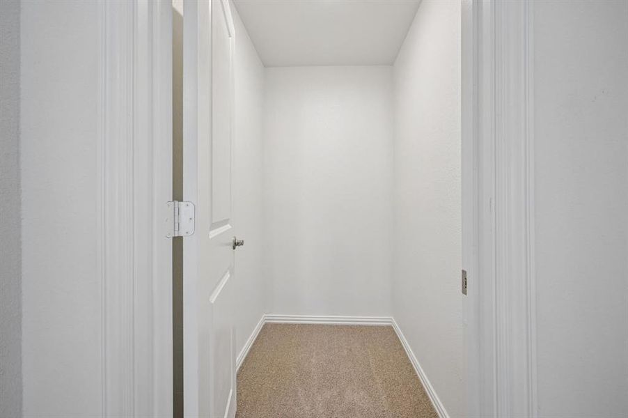 Photo is not of the actual home, but is an inspirational photo of builder’s model home and may depict options, furnishings, and/or decorator features that are not included.