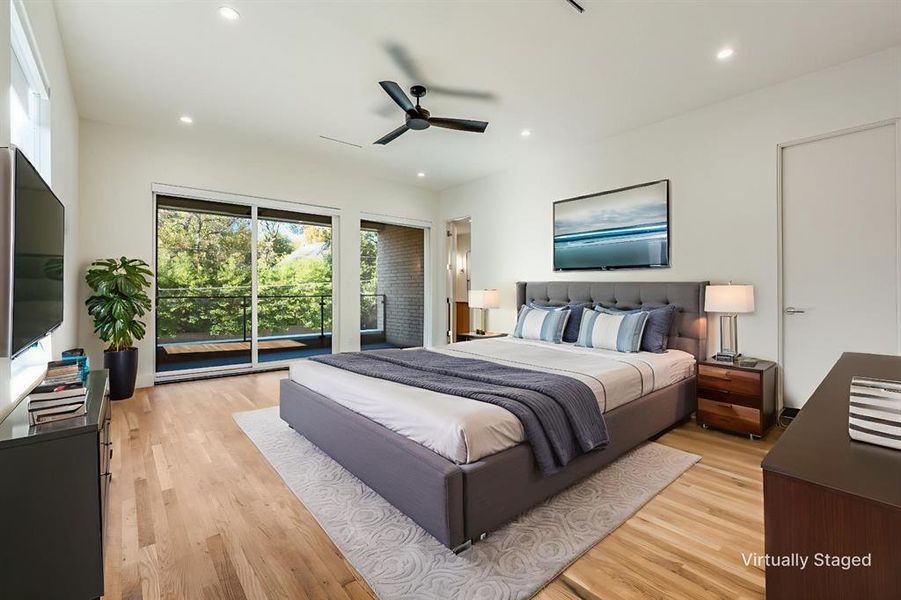 Staged Primary Staged Primary