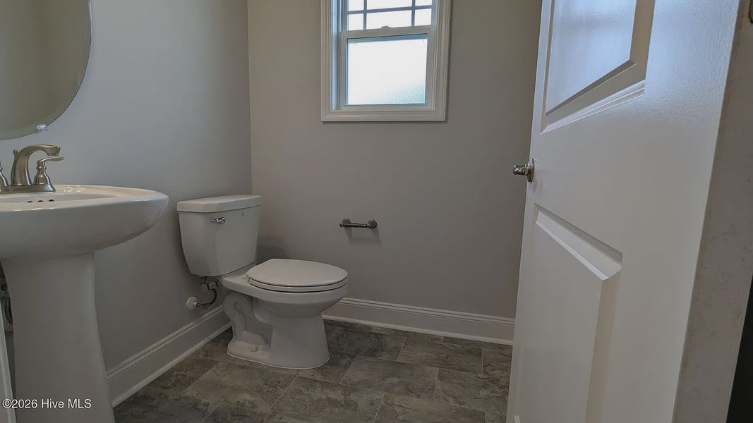 Furnished interior view inside a new home in Harvest Creek, Nashville (Image 7).