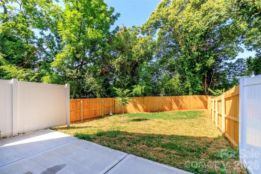 Exterior details and patio area of a home in , Charlotte (Image 3).