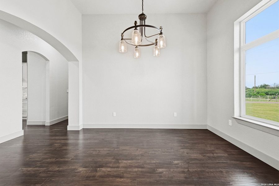 Spacious, unfurnished interior of a new home in , Adkins (Image 71). Spacious, unfurnished interior of a new home in , Adkins (Image 71).