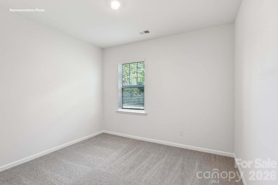Spacious, unfurnished interior of a new home in The Falls at Newton, Newton (Image 34).