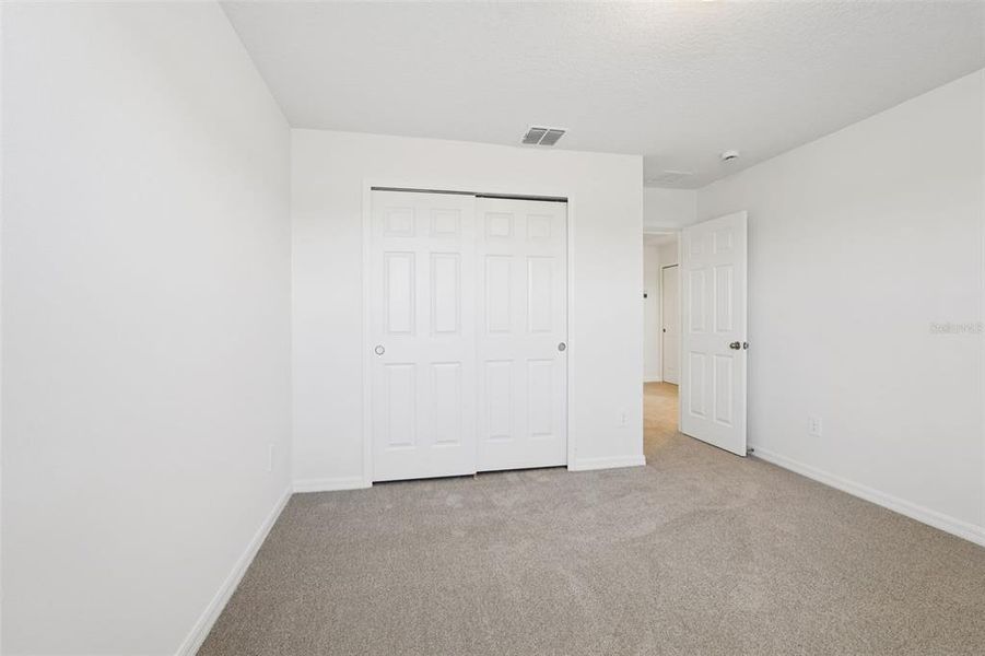 Spacious, unfurnished interior of a new home in The Meadow at Crossprairie, St. Cloud (Image 28).