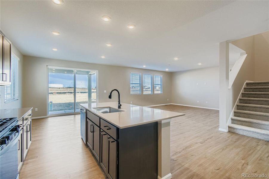 Entertainers floorplan