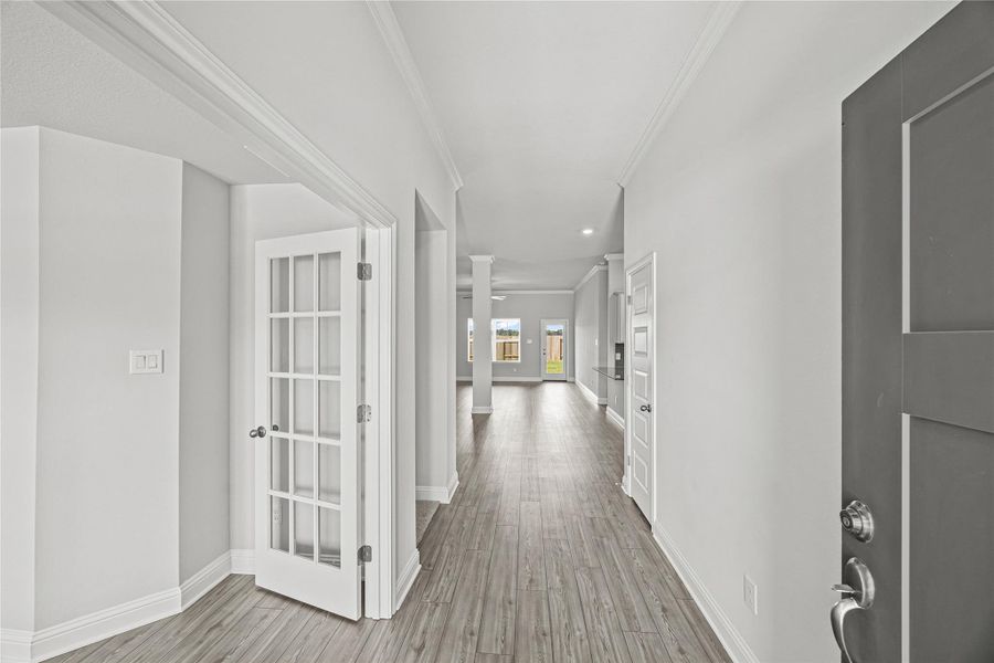 Image 5 of a home in Grand Oaks Reserve. Image 5 of a home in Grand Oaks Reserve.