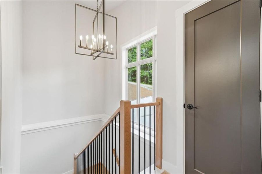 Spacious, unfurnished interior of a new home in , Ellijay (Image 43). Spacious, unfurnished interior of a new home in , Ellijay (Image 43).