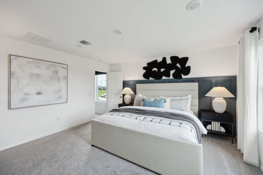 Owner's Suite Owner's Suite