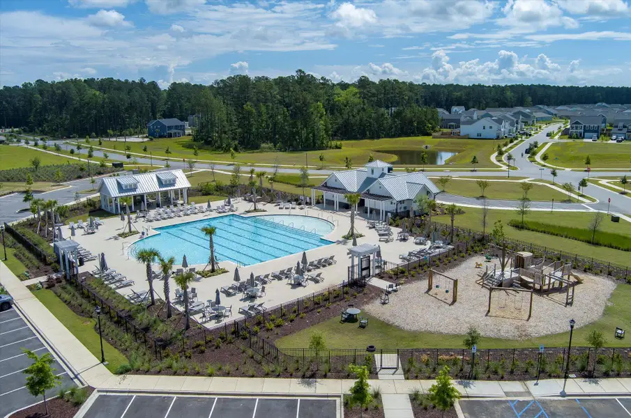 Community amenities in Watson Hill, Summerville (Image 44).