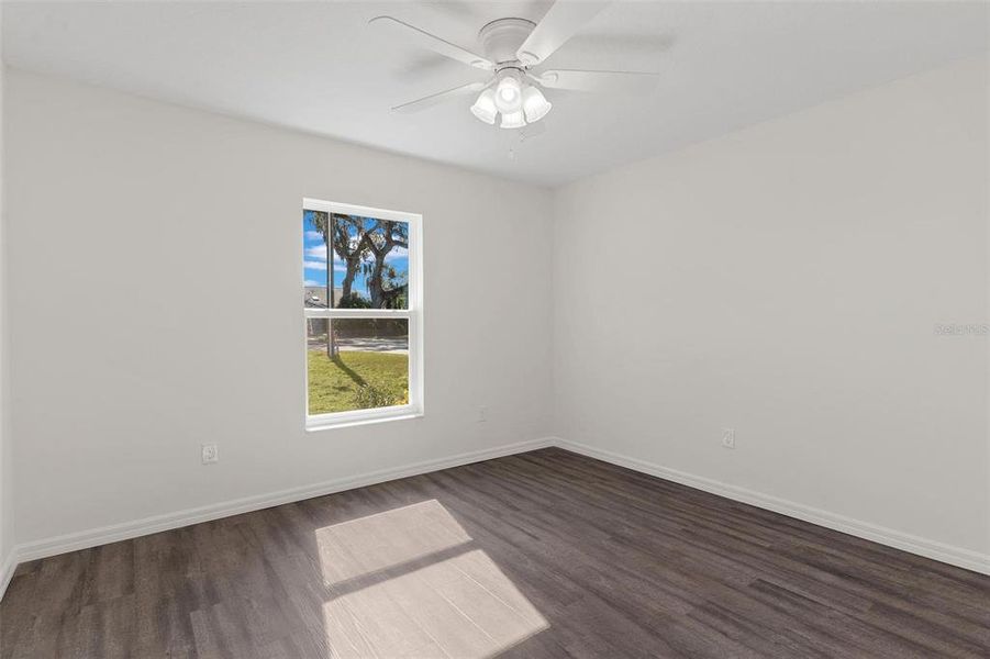 Spacious, unfurnished interior of a new home in , Leesburg (Image 29).
