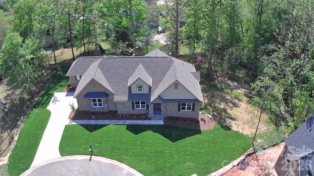 View from above 2