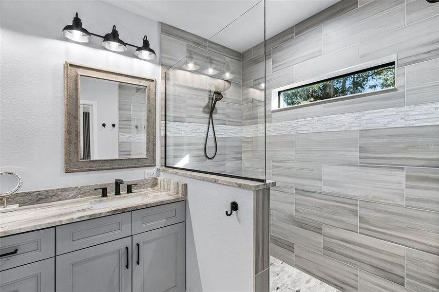 Furnished interior view inside a new home in , Port Charlotte (Image 11).