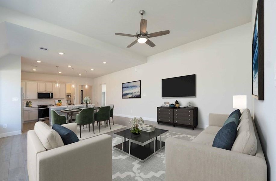 Image 12 of a home in Sunterra: Premier Collection.