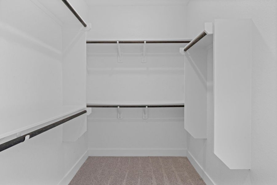 Spacious, unfurnished interior of a new home in Emory Glen, Magnolia (Image 14).