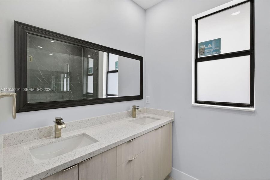 Furnished interior view inside a new home in , Lehigh Acres (Image 20).