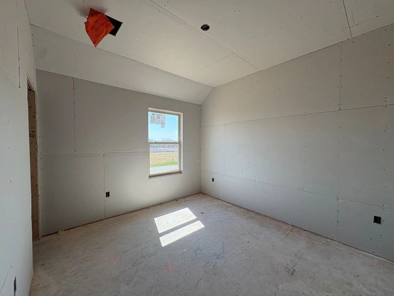 In-progress construction of a new home in Rolling Glen, Hutto, TX (Image 27).