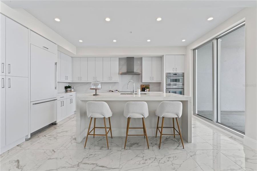 Furnished interior view inside a new home in Altura Bayshore, Tampa (Image 29). Furnished interior view inside a new home in Altura Bayshore, Tampa (Image 29).