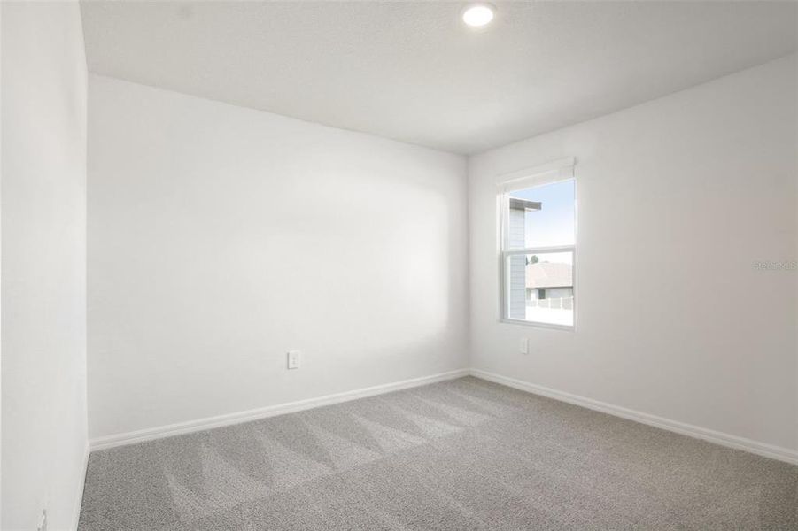 Spacious, unfurnished interior of a new home in Two Rivers - Premier Series, Zephyrhills (Image 19). Spacious, unfurnished interior of a new home in Two Rivers - Premier Series, Zephyrhills (Image 19).