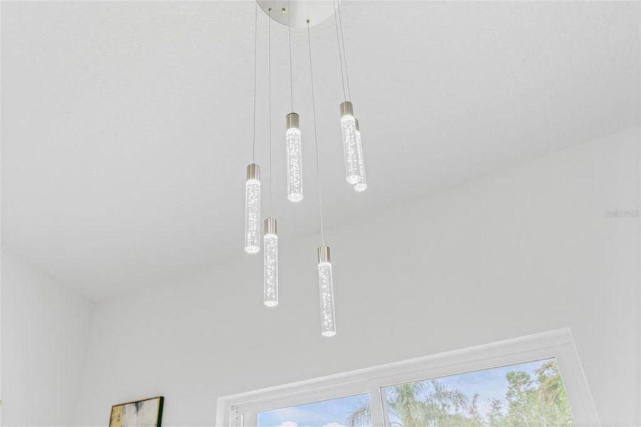 Close-up of interior finishes inside a home in , Kissimmee (Image 20).