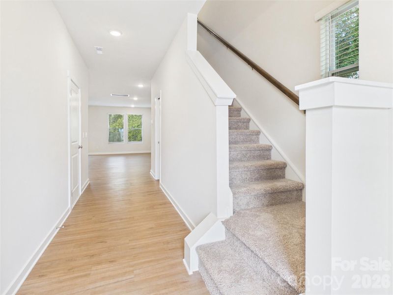 Spacious, unfurnished interior of a new home in , Kings Mountain (Image 24). Spacious, unfurnished interior of a new home in , Kings Mountain (Image 24).