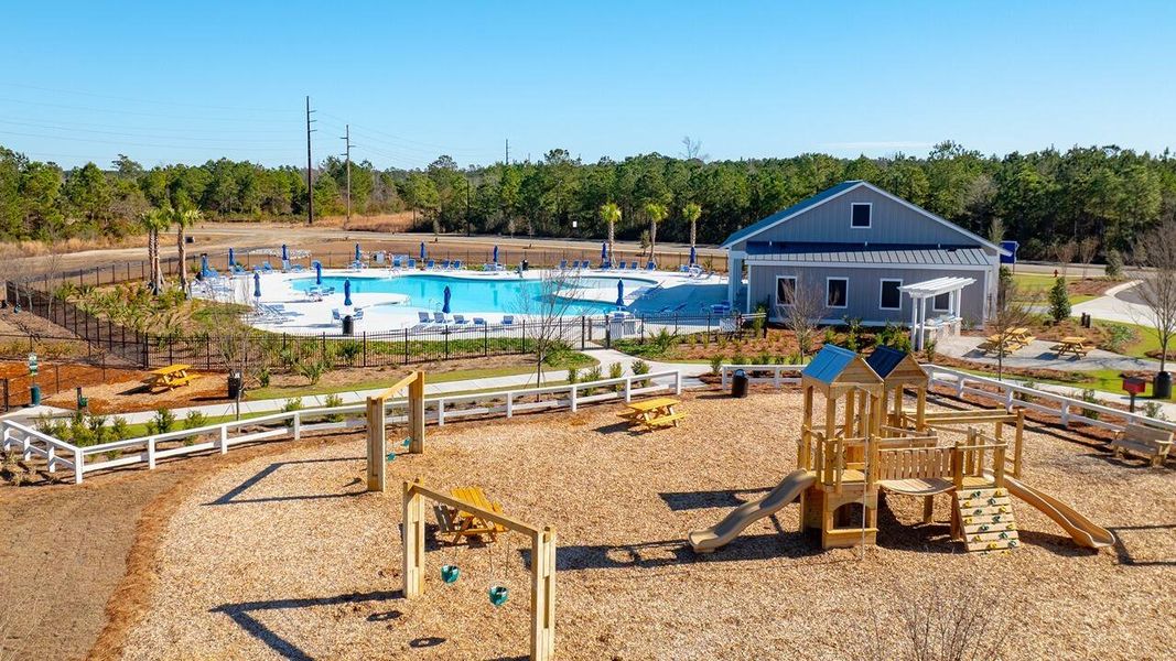 Community amenities in Sheep Island, Summerville (Image 27).