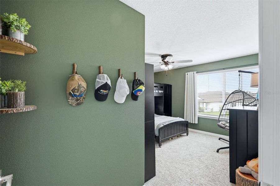 Furnished interior view inside a new home in , Parrish (Image 40).