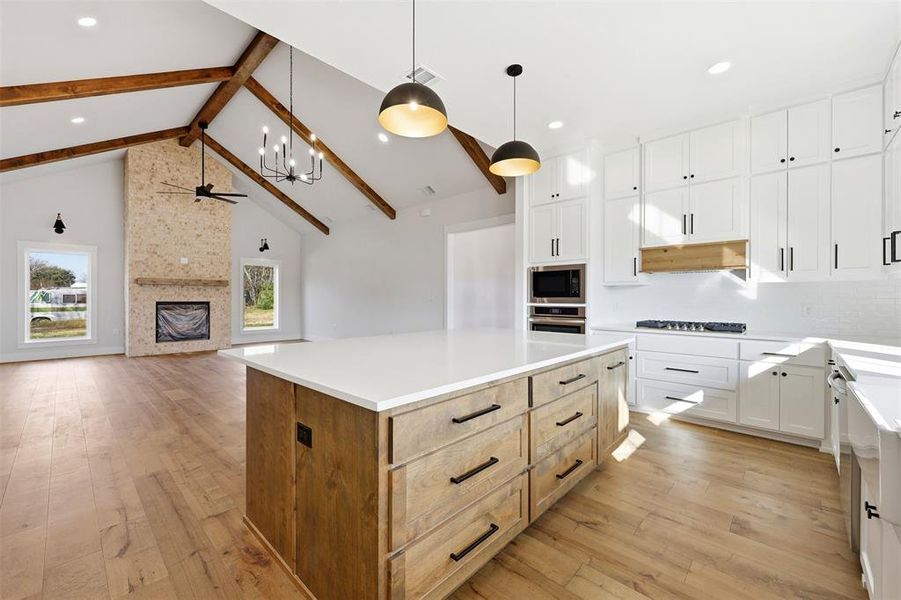 Furnished interior view inside a new home in , Grandview (Image 5). Furnished interior view inside a new home in , Grandview (Image 5).