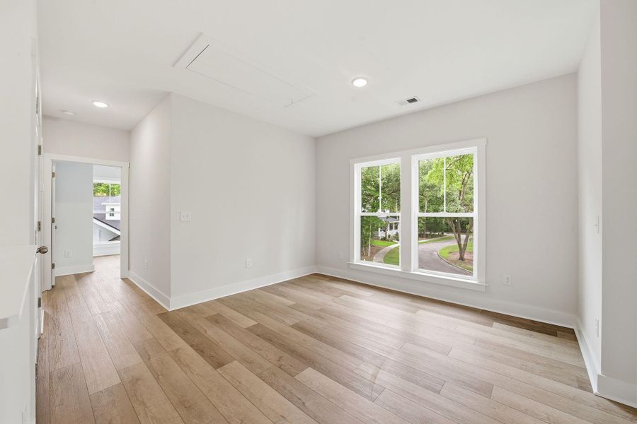 Spacious, unfurnished interior of a new home in , Georgetown (Image 45). Spacious, unfurnished interior of a new home in , Georgetown (Image 45).