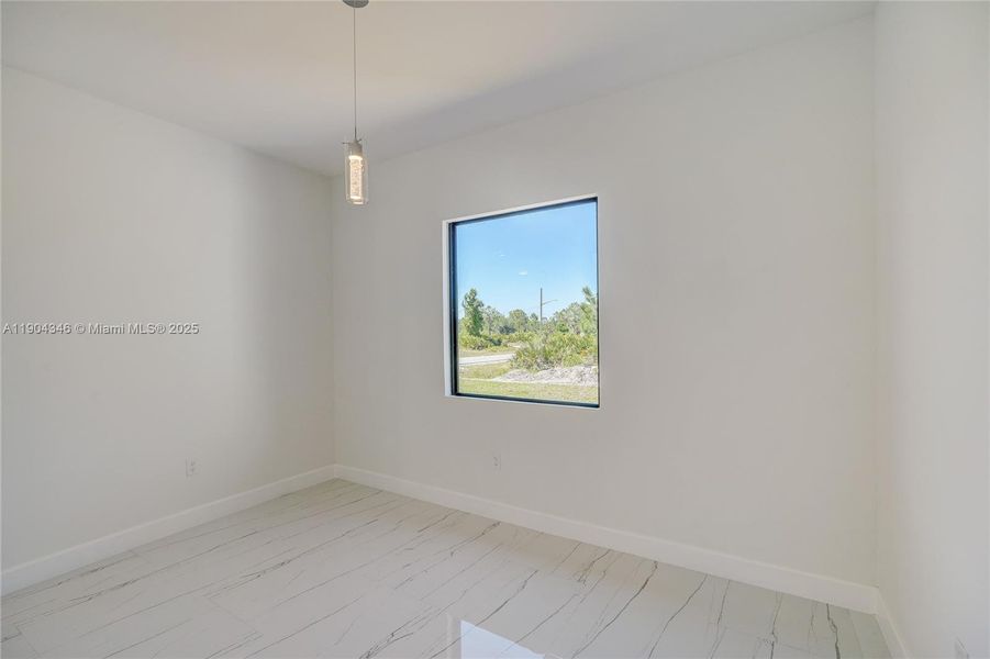 Spacious, unfurnished interior of a new home in , Lehigh Acres (Image 32).