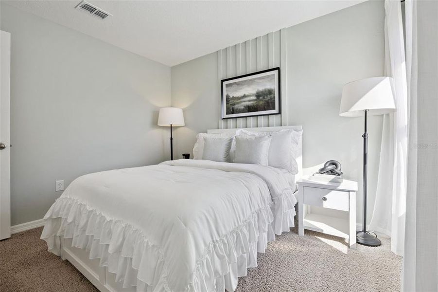 Furnished interior view inside a new home in Avalon Park Tavares, Tavares (Image 20).